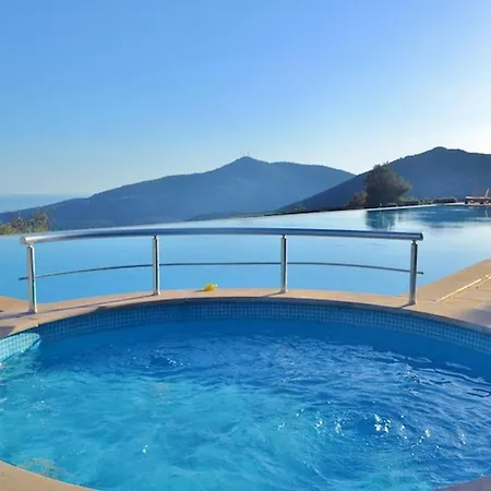 Azure, Lavanta, Kalkan * Kas