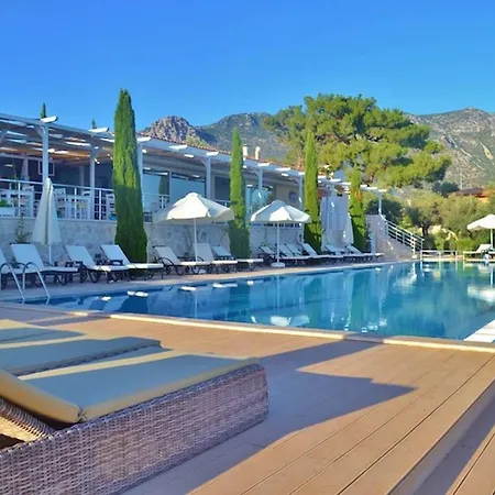 Azure, Lavanta, Kalkan Villa Kas